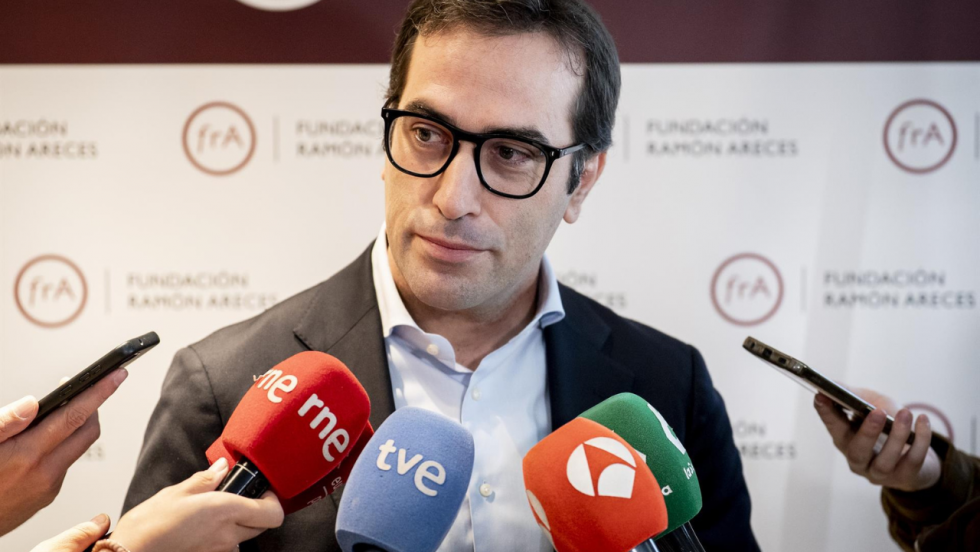 El ministro de Economía, Comercio y Empresa, Carlos Cuerpo. | Foto: A. Pérez Meca - EP El ministro de Economía, Comercio y Empresa, Carlos Cuerpo. | Foto: A. Pérez Meca - EP