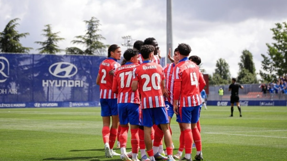El Atl&eacute;tico Madrile&ntilde;o llega este viernes al Cartagonova.