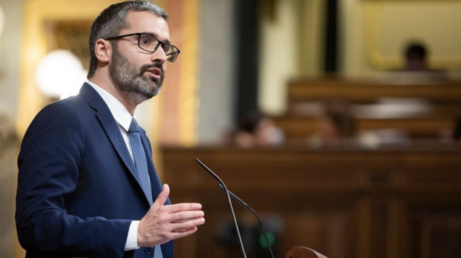 El delegado del Gobierno en la Región, Francisco Lucas. | Foto de archivo: PSRM-PSOE El delegado del Gobierno en la Región, Francisco Lucas. | Foto de archivo: PSRM-PSOE