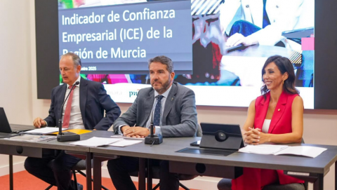 Presentación Índice de Confianza Empresarial.