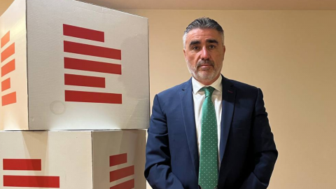 José Miguel Cánovas Garcerán, presidente del grupo MurciaEconomía