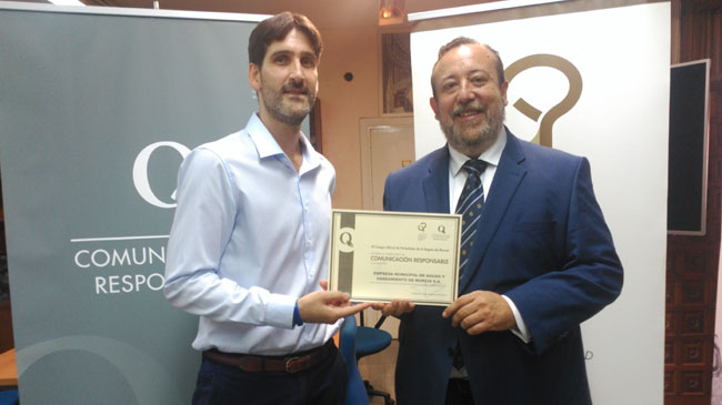 &Iacute;nigo Unane y Juan Antonio de Heras