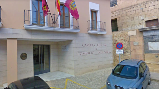 Cámara de Comercio de Lorca Cámara de Comercio de Lorca
