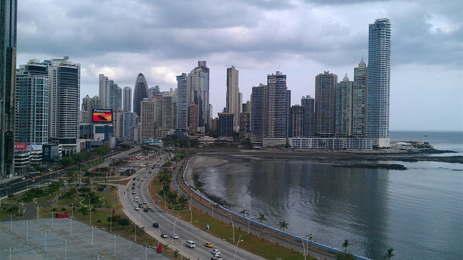 Edificios de oficinas en Panam&aacute;