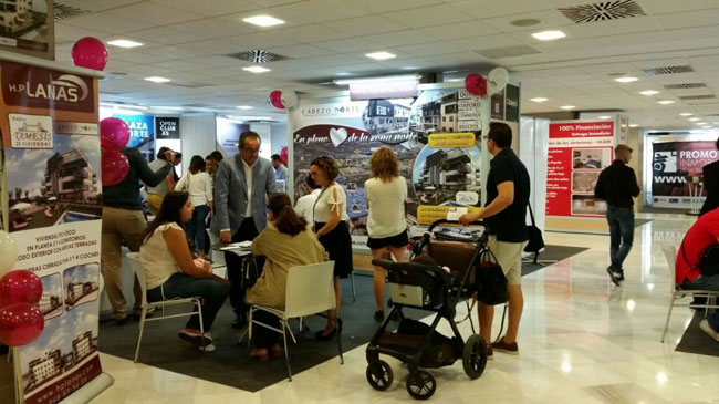 Imagen de una edici&oacute;n anterior de la feria
