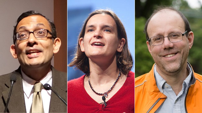 Banerjee, Duflo y Kremer