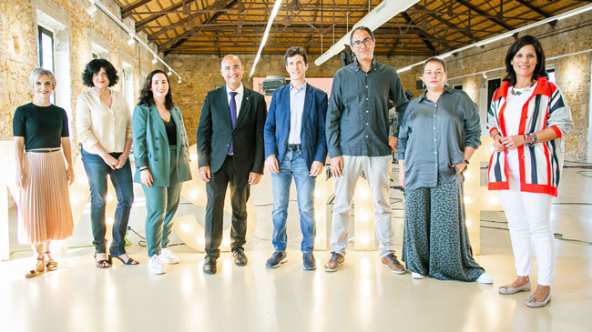 Ponentes participantes en el Murcia Shops Forum Ponentes participantes en el Murcia Shops Forum