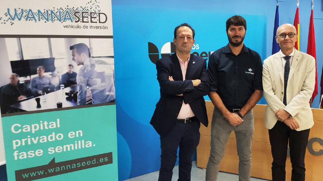 Cosme Bernabé, Alberto VilaplanaManuel López y Antonio Cosme Bernabé, Alberto VilaplanaManuel López y Antonio
