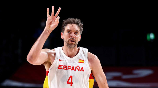 Pau Gasol