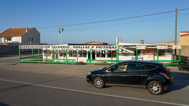 Restaurante Katy en Cabo de Palos