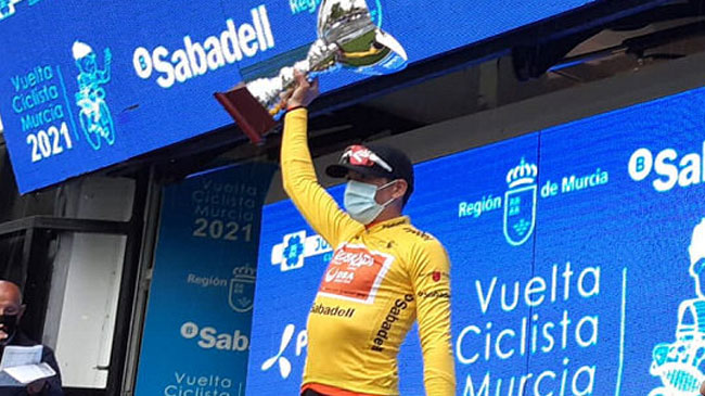 El murciano Antonio Jes&uacute;s Soto gan&oacute; la &uacute;ltima edici&oacute;n celebrada en mayo