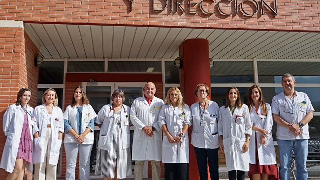 Un equipo de profesionales de Farmacia, Medicina Preventiva y Calidad, junto con unidades de Cirug&iacute;a e Infecciosas han recibido el reconocimiento estatal
