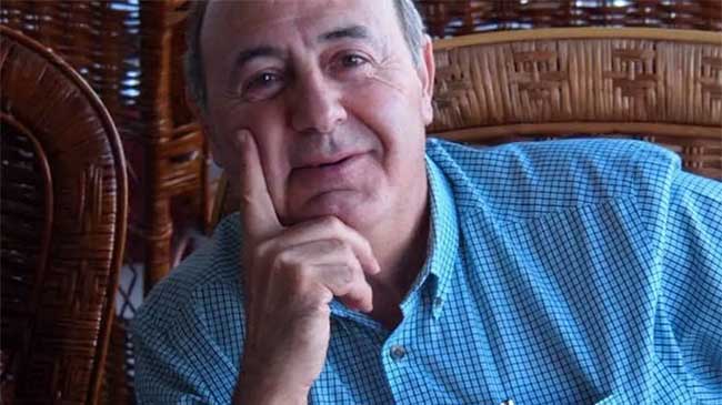 Luis Cabello, nuevo presidente de Hostetur. Imagen: Onda Cero