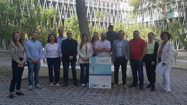 Diez directivos de pymes participan en el programa &lsquo;UpScaler Murcia&rsquo; que desarrolla el INFO