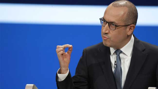 Onur Gen&ccedil; es el consejero delegado del BBVA