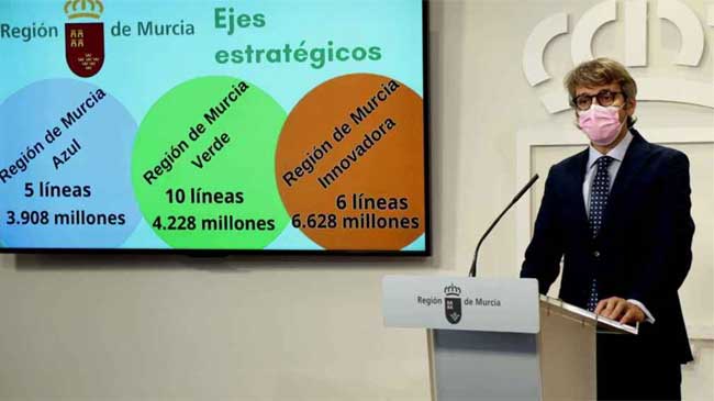 Luis Alberto Marín es el consejero de Hacienda Luis Alberto Marín es el consejero de Hacienda