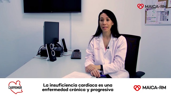 Los v&iacute;deos se est&aacute;n difundiendo a trav&eacute;s de las redes sociales y van dirigidos a pacientes, familiares y cuidadores de personas con insuficiencia cardiaca