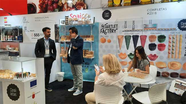 Imagen de archivo de una pasada edici&oacute;n de SIAL