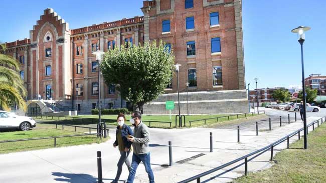 Residencia universitaria de Plasencia, en C&aacute;ceres