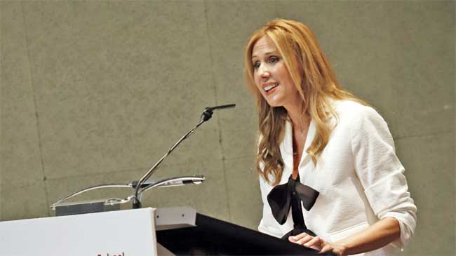 Marisa L&oacute;pez es la directora general del SEF