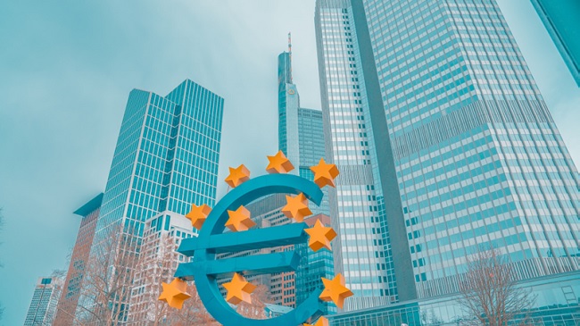 Sede del BCE en Frankfurt