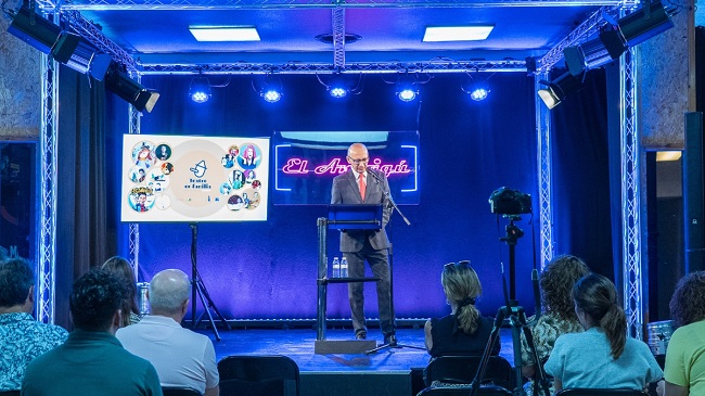 Presentaci&oacute;n de la programaci&oacute;n familiar del Nuevo Teatro Circo de Cartagena