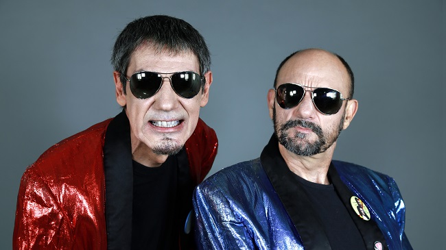 Los humoristas Faemino y Cansado actuar&aacute;n este s&aacute;bado en El Batel