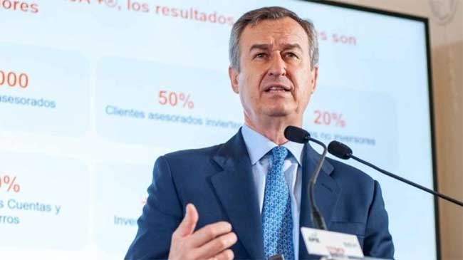 C&eacute;sar Gonz&aacute;lez Bueno es el consejero delegado de Banco Sabadell