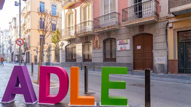 Sede de la ADLE de Cartagena