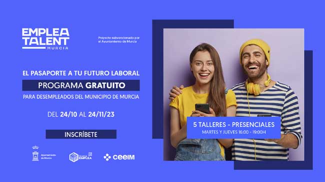 Cartel del programa