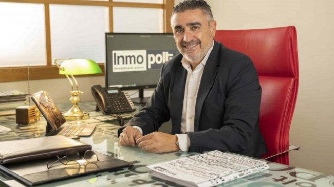 José Miguel Cánovas, director de relaciones institucionales de MurciaEconomía y director general de Inmopolt José Miguel Cánovas, director de relaciones institucionales de MurciaEconomía y director general de Inmopolt