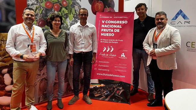 Presentaci&oacute;n de la V edici&oacute;n del Congreso nacional