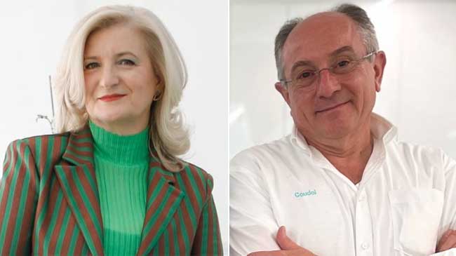 Mar&iacute;a Jos&eacute; Mart&iacute;nez y Pedro Luis Gonz&aacute;lez