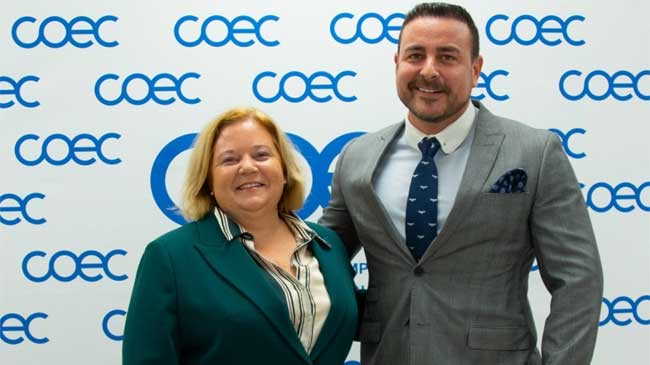 Ana Correa y Antonio Casado