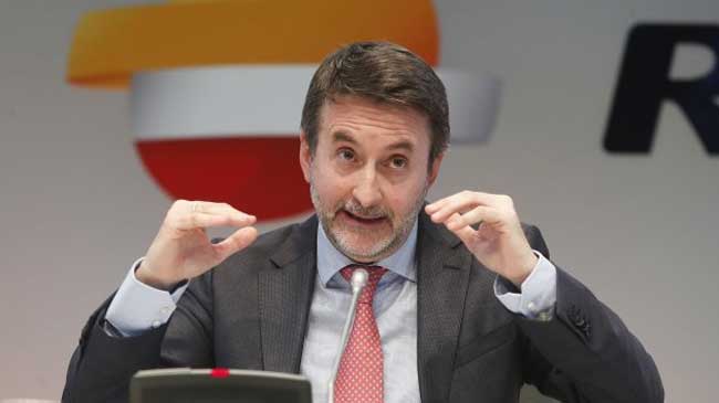 Josu Jon Imaz, consejero delegado de Repsol Josu Jon Imaz, consejero delegado de Repsol