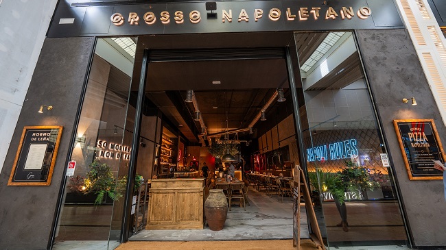 Local de&nbsp;Grosso Napoletano en Nueva Condomina
