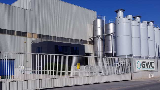 Instalaciones de GWC en Alhama de Murcia