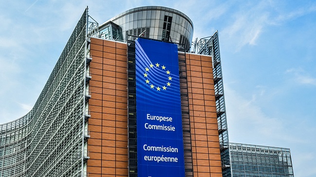 Sede de la Comisi&oacute;n Europea en Bruselas