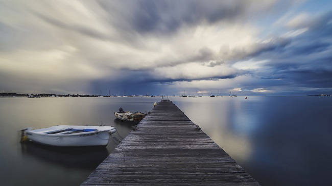 Imagen de la serie galardonada con el primer premio: &lsquo;Santiago de la Ribera: playa, tradici&oacute;n y encanto mediterr&aacute;neo&rsquo; de Pedro Javier S&aacute;ez Ferrer