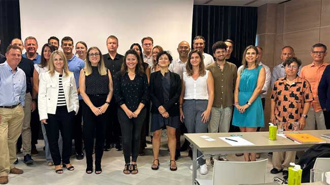Miembros del proyecto ViSS