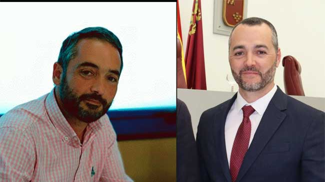 Rafael G&oacute;mez y Juan Antonio Mata