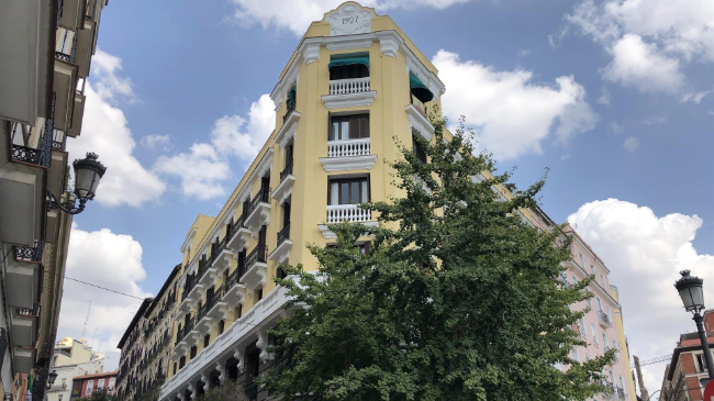 Vivienda de Almagro Capital - Archivo