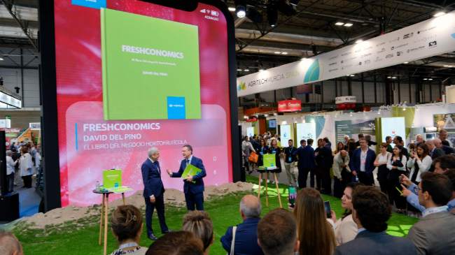 Presentaci&oacute;n de 'Freshconomics'