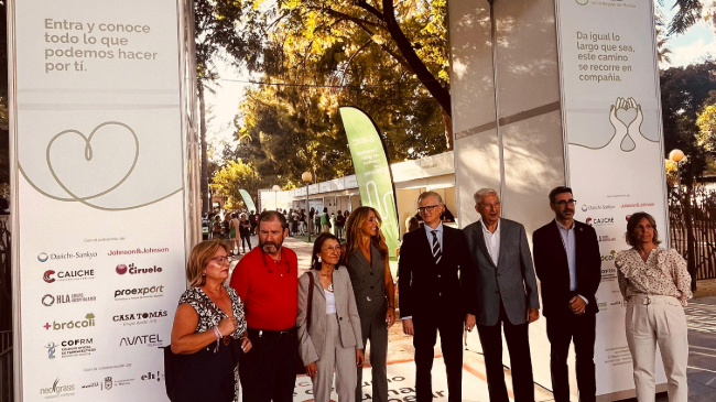 Imagen realizada durante el evento - MurciaSalud