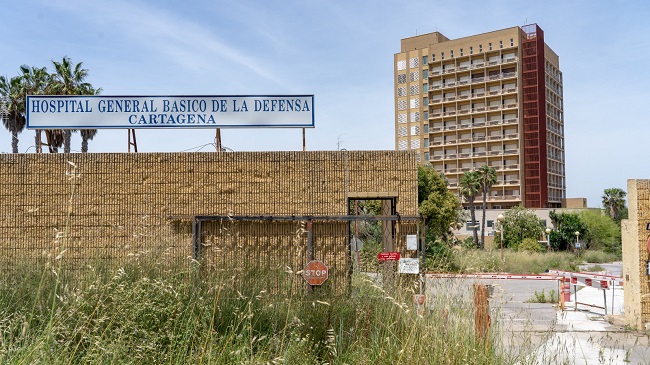 Hospital Naval de Cartagena