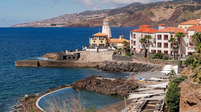 Hyatt Dreams Madeira Resort, Spa & Marina. - HYATT