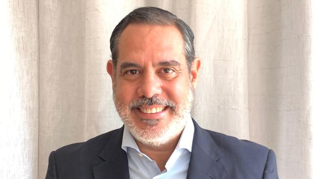 Jorge Magro, CEO de Rumbo Avante Jorge Magro, CEO de Rumbo Avante