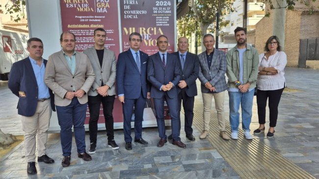 Presentaci&oacute;n de la Feria