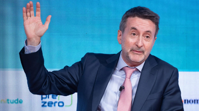 El CEO de Repsol, Josu Jon Imaz - Archivo El CEO de Repsol, Josu Jon Imaz - Archivo