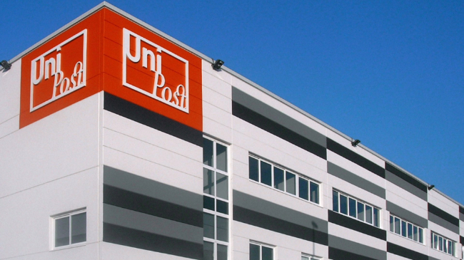 Instalaciones de Unipost